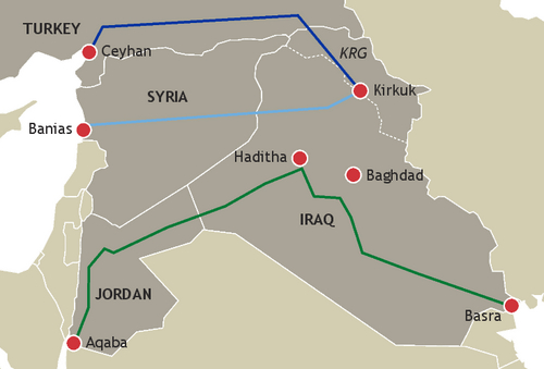 Logistics not output to shape Iraq’s oil strategy | Latest Market News